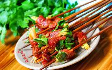 老媽芹菜牛肉卷